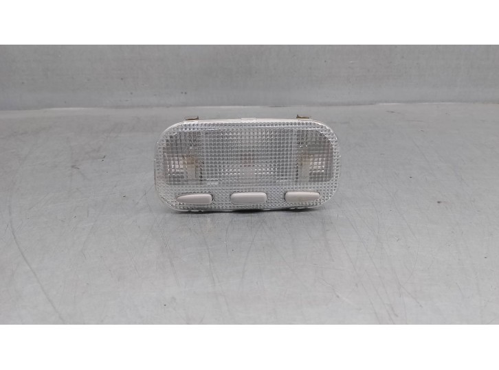 Recambio de luz interior para citroën c8 2.2 hdi fap cat (4hw) referencia OEM IAM 6362N3 