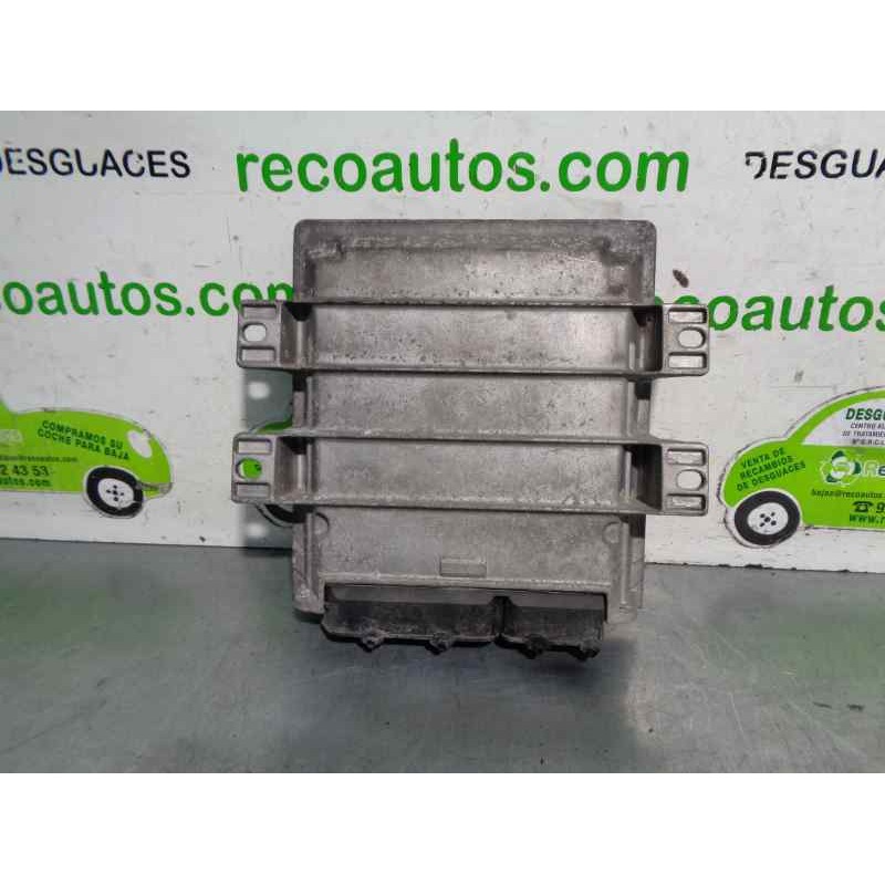 Recambio de centralita motor uce para mg serie 45 (rt) 1.4 16v cat referencia OEM IAM NNN100743  