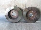 Recambio de disco freno delantero para ford mondeo berlina/familiar (fd) 1.8 turbodiesel referencia OEM IAM 1757848 