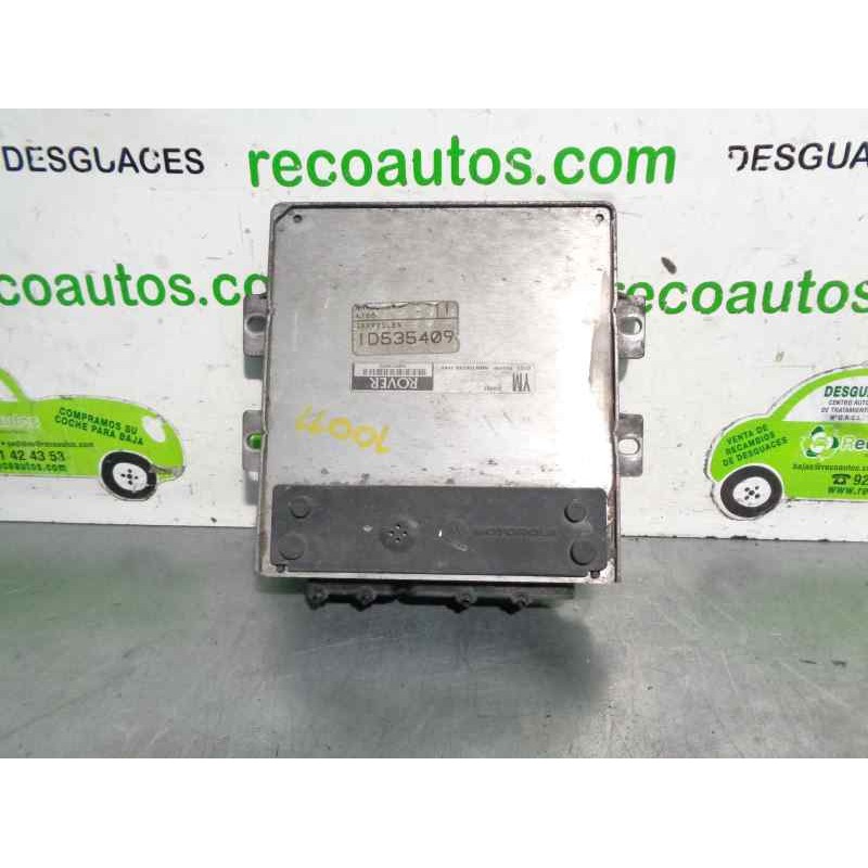 Recambio de centralita motor uce para mg serie 45 (rt) 1.4 16v cat referencia OEM IAM NNN100743  
