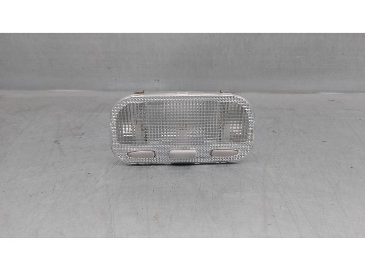 Recambio de luz interior para citroën c8 2.2 hdi fap cat (4hw) referencia OEM IAM 6362N4 
