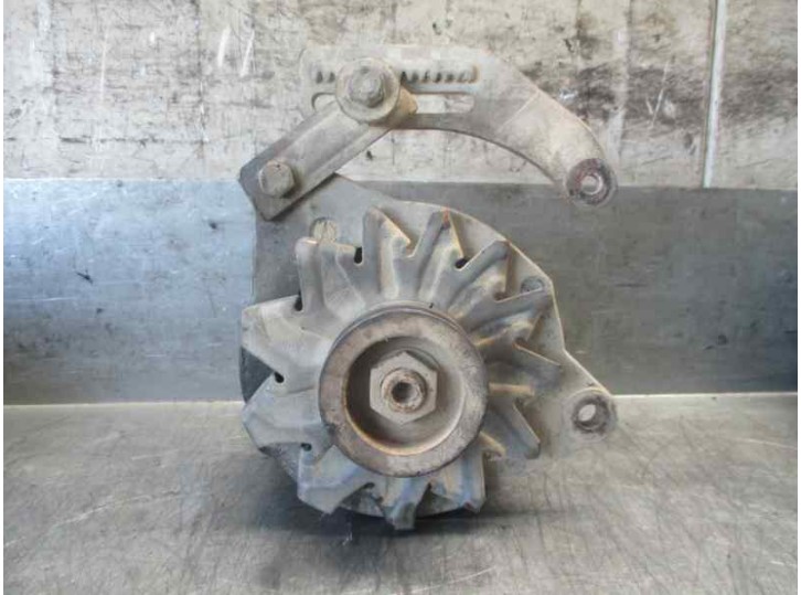 Recambio de alternador para ford fiesta (dx) 1.8 diesel cat referencia OEM IAM 97AB10300AD BOSCH