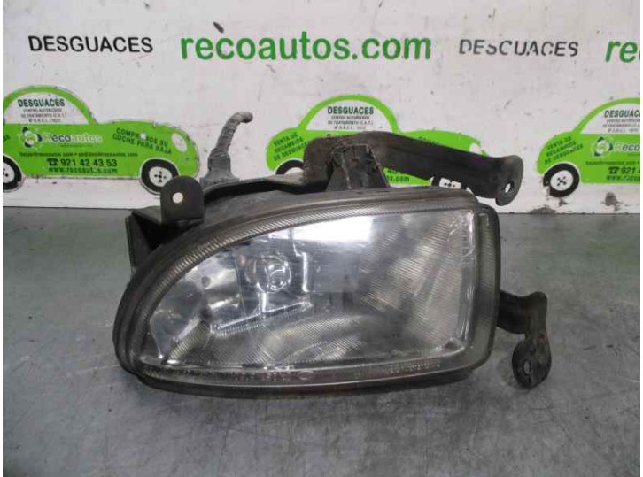 Recambio de faro antiniebla izquierdo para kia shuma ii 1.6 cat referencia OEM IAM 0K2S151520 