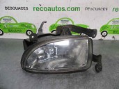 Recambio de faro antiniebla izquierdo para kia shuma ii 1.6 cat referencia OEM IAM 0K2S151520  