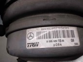 Recambio de servofreno para mercedes-benz vaneo (w414) furgoneta compacta 1.7 turbodiesel cat referencia OEM IAM A0054301530 