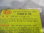 Recambio de centralita airbag para kia shuma ii 1.6 cat referencia OEM IAM 0K2DK677F0 