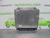 Recambio de centralita motor uce para toyota auris 1.4 turbodiesel cat referencia OEM IAM 8966102E20 0281017097 BOSCH