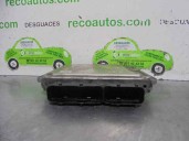 Recambio de centralita motor uce para toyota auris 1.4 turbodiesel cat referencia OEM IAM 8966102E20 0281017097 BOSCH