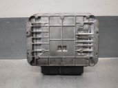 Recambio de centralita motor uce para opel astra j lim. 1.7 16v cdti referencia OEM IAM MB2758009553 