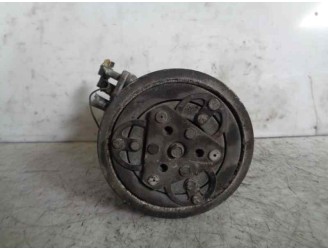 Recambio de compresor aire acondicionado para nissan vanette cargo 2.3 diesel referencia OEM IAM 5062116060 569B187297 CALSONIC