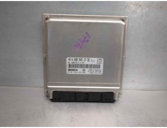 Recambio de centralita motor uce para mercedes-benz vaneo (w414) furgoneta compacta 1.7 turbodiesel cat referencia OEM IAM A0285