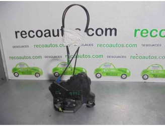 Recambio de cerradura puerta delantera izquierda para toyota auris 1.4 turbodiesel cat referencia OEM IAM 6904002210 6 PINES 5 P