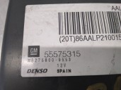 Recambio de centralita motor uce para opel astra j lim. 1.7 16v cdti referencia OEM IAM MB2758009553 