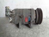 Recambio de compresor aire acondicionado para nissan vanette cargo 2.3 diesel referencia OEM IAM 5062116060 569B187297 CALSONIC