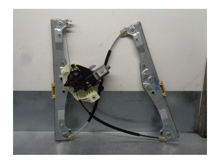 Recambio de elevalunas delantero izquierdo para citroën c4 cactus 1.6 blue-hdi fap referencia OEM IAM 9674252380 2 PINES 5 PUERT
