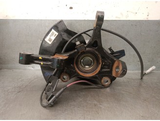 Recambio de mangueta delantera derecha para hyundai i20 iii (bc3, bi3) 1.0 t-gdi hybrid 48v referencia OEM IAM 51716Q0000 51716Q