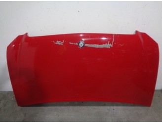 Recambio de capot para mercedes-benz vito mixto 06.2003  2.1 cdi cat referencia OEM IAM A6397500202 ROJO 