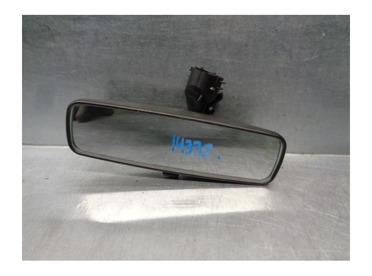 Recambio de espejo interior para citroën c4 cactus 1.6 blue-hdi fap referencia OEM IAM 8153LR 