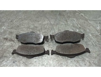 PASTILLAS DE FRENO 