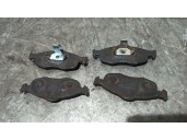 Recambio de pastillas de freno para ford mondeo berlina/familiar (fd) 1.8 turbodiesel referencia OEM IAM 
