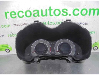Recambio de cuadro instrumentos para toyota auris 1.4 turbodiesel cat referencia OEM IAM 838000Z300 A2C53245521 