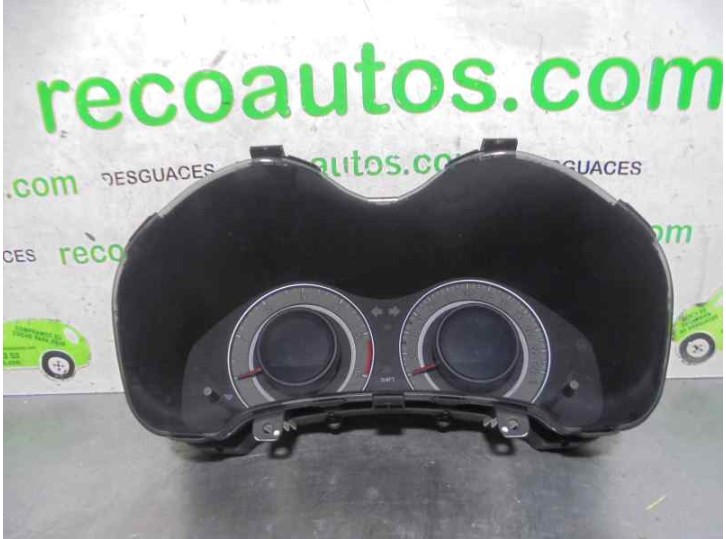 Recambio de cuadro instrumentos para toyota auris 1.4 turbodiesel cat referencia OEM IAM 838000Z300 A2C53245521 