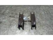 Recambio de pastillas de freno para ford mondeo berlina/familiar (fd) 1.8 turbodiesel referencia OEM IAM 