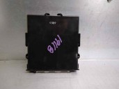 Recambio de centralita cierre para toyota yaris (_p13_) 1.5 hybrid (nhp130_) referencia OEM IAM 899900D150 MB2325009483 DENSO