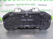Recambio de cuadro instrumentos para toyota auris 1.4 turbodiesel cat referencia OEM IAM 838000Z300 A2C53245521 