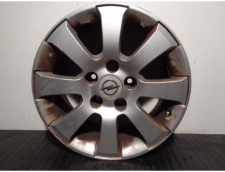Recambio de llanta para opel vectra b berlina 2.0 dti referencia OEM IAM 13116622 R156.5JX15ET35 