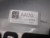 Recambio de cuadro instrumentos para opel astra j lim. 1.7 16v cdti referencia OEM IAM 600775881  