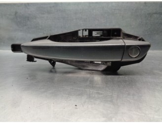 Recambio de maneta exterior delantera izquierda para citroën c4 cactus 1.6 blue-hdi fap referencia OEM IAM 9802977380  