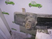 Recambio de refuerzo paragolpes trasero para kia shuma ii 1.6 cat referencia OEM IAM K2S150260 DE FIBRA 