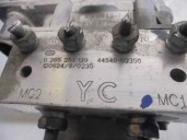 Recambio de abs para toyota auris 1.4 turbodiesel cat referencia OEM IAM 4454002350 0265251199 BOSCH