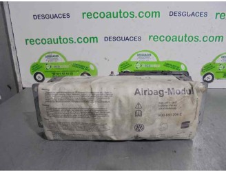 Recambio de airbag delantero derecho para volkswagen golf v berlina (1k1) 2.0 tdi referencia OEM IAM 6Q0880204E 
