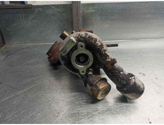 Recambio de turbocompresor para ford mondeo berlina/familiar (fd) 1.8 turbodiesel referencia OEM IAM 93FF6K682AC ZC10400A GARRET