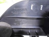 Recambio de mando elevalunas delantero derecho para toyota auris 1.4 turbodiesel cat referencia OEM IAM 7423102530  