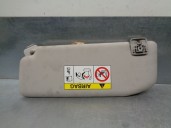 Recambio de parasol derecho para citroën c4 cactus 1.6 blue-hdi fap referencia OEM IAM 98115412BJ  