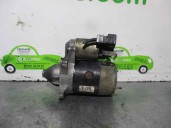 Replacement starter motor for Mazda Demio (DW) 1.4 16V cat OEM IAM reference M3T38882 