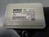 Recambio de modulo electronico para smart coupe fortwo coupe (45kw) referencia OEM IAM A4515420118 1265005625 BOSCH