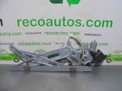 Recambio de elevalunas delantero derecho para toyota auris 1.4 turbodiesel cat referencia OEM IAM 857100D100 10 PINES 5 PUERTAS