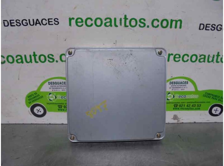 Replacement engine ECU for Mazda Demio (DW) 1.4 16V CAT OEM IAM reference B33L18881B 2797000432 