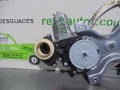 Recambio de elevalunas delantero derecho para toyota auris 1.4 turbodiesel cat referencia OEM IAM 857100D100 10 PINES 5 PUERTAS