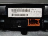Recambio de cuadro instrumentos para citroën c4 cactus 1.6 blue-hdi fap referencia OEM IAM 9813854080 