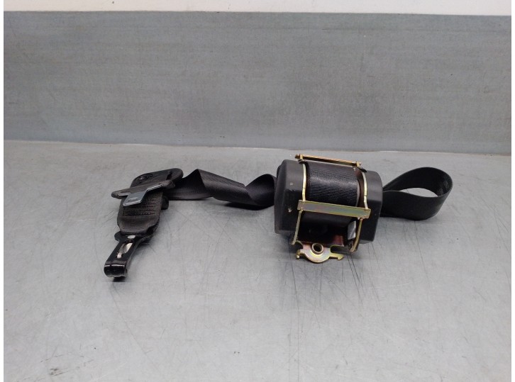 Replacement rear right seat belt for Citroën C8 2.2 HDi FAP CAT (4HW) OEM IAM reference 14996410XX 5 DOORS
