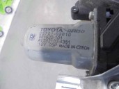 Recambio de elevalunas delantero derecho para toyota auris 1.4 turbodiesel cat referencia OEM IAM 857100D100 10 PINES 5 PUERTAS