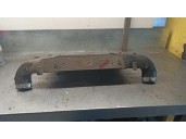 Recambio de intercooler para nissan trade 100 3.0 turbodiesel referencia OEM IAM 130030051F 10728 BEHR