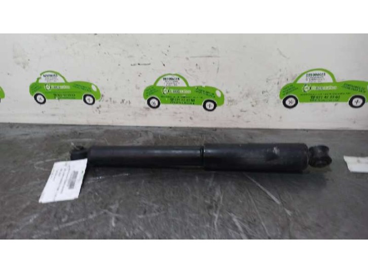 Recambio de amortiguador trasero izquierdo para opel combo (corsa b) 1.7 diesel referencia OEM IAM 436256 