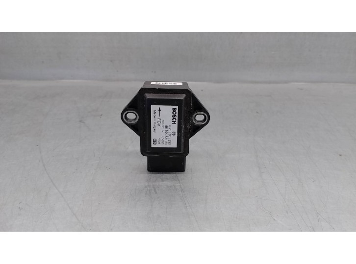 Recambio de modulo electronico para citroën c8 2.2 hdi fap cat (4hw) referencia OEM IAM 9650452180 0265005290 BOSCH