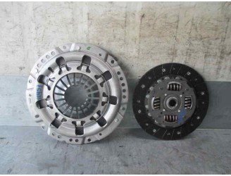 Replacement clutch kit for Opel Combo (Corsa B) 1.7 diesel OEM IAM reference 319005410 120014610 LUK